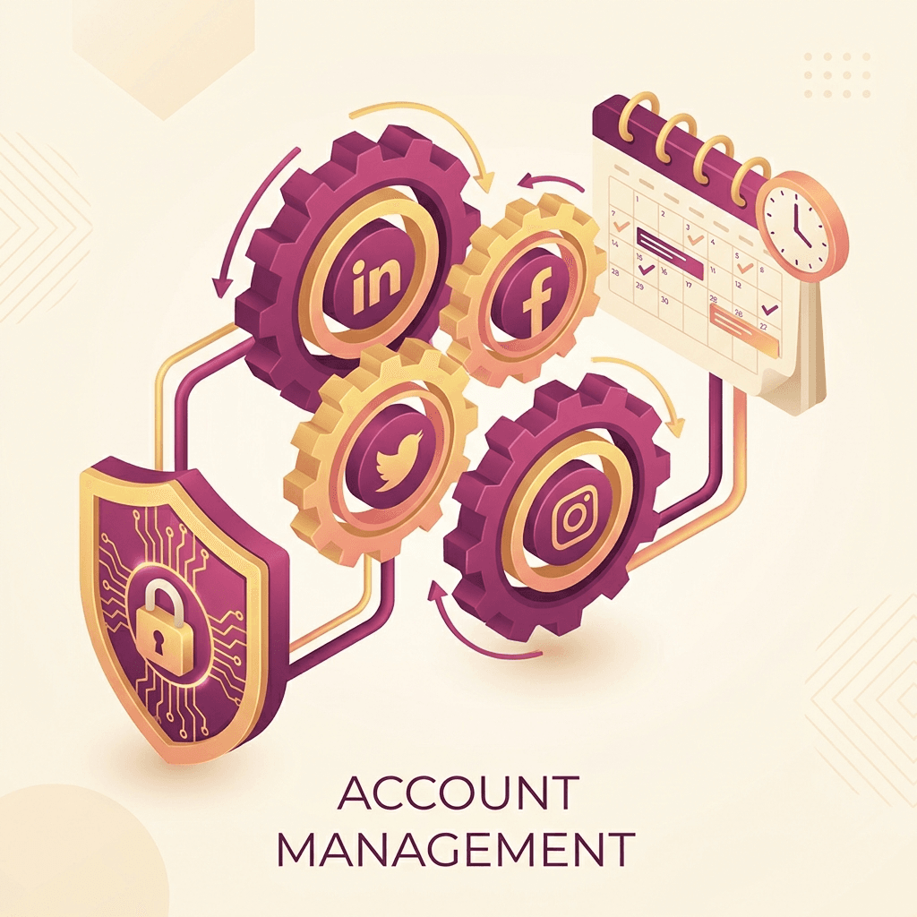 Account management