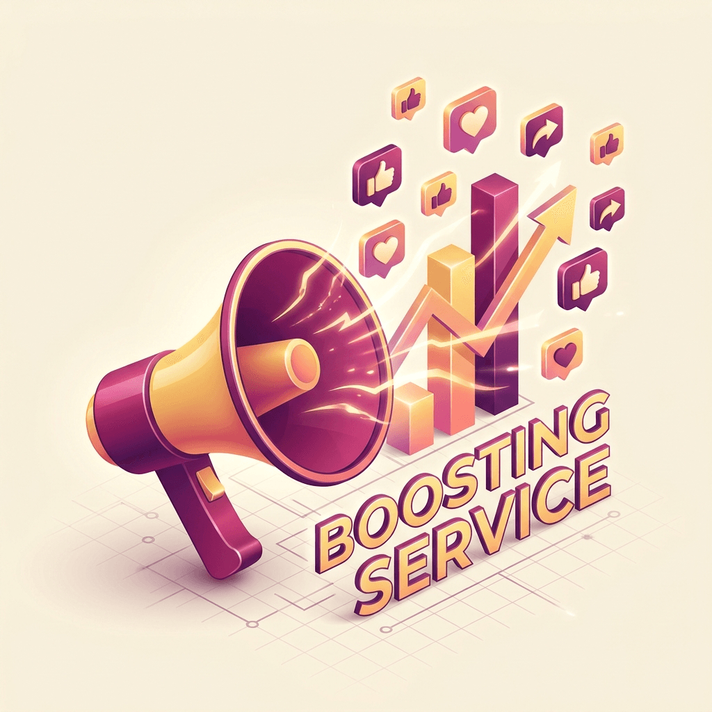 Boosting service