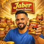 Jaber Peanut Butter