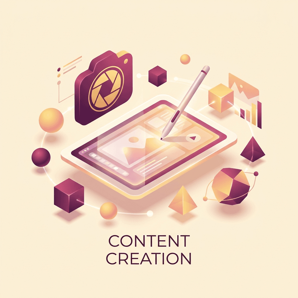 Content creation